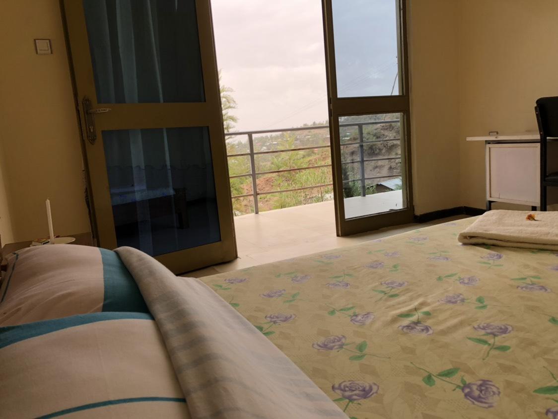 Mini Lalibela Guest House Экстерьер фото